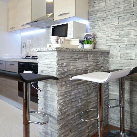 Apartment Petra I Nikola Selište Drežničko Buitenkant foto