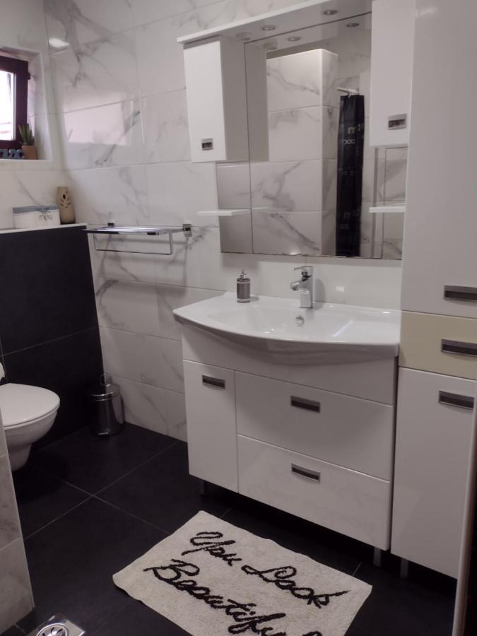 Apartment Petra I Nikola Selište Drežničko Buitenkant foto