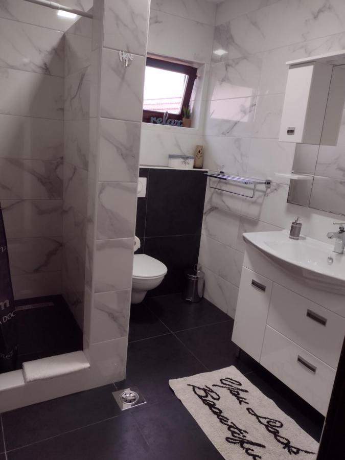 Apartment Petra I Nikola Selište Drežničko Buitenkant foto