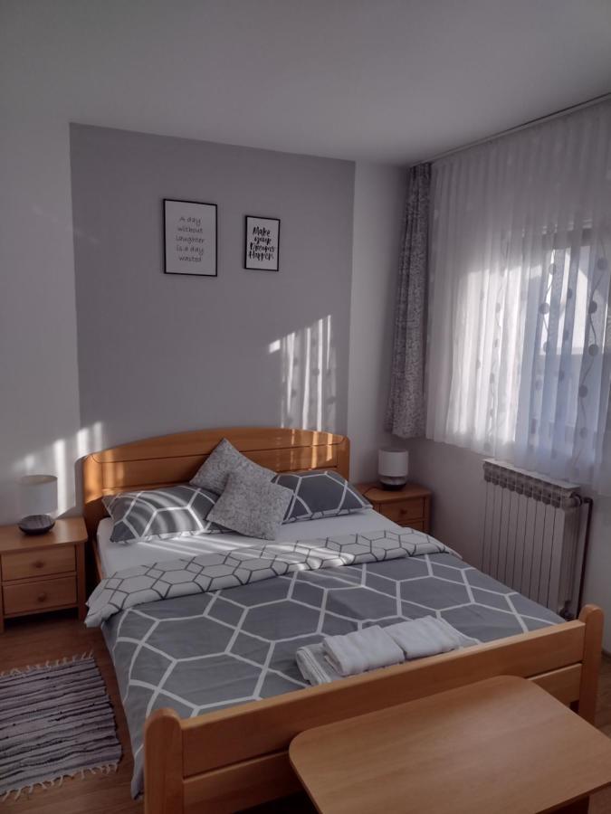 Apartment Petra I Nikola Selište Drežničko Buitenkant foto