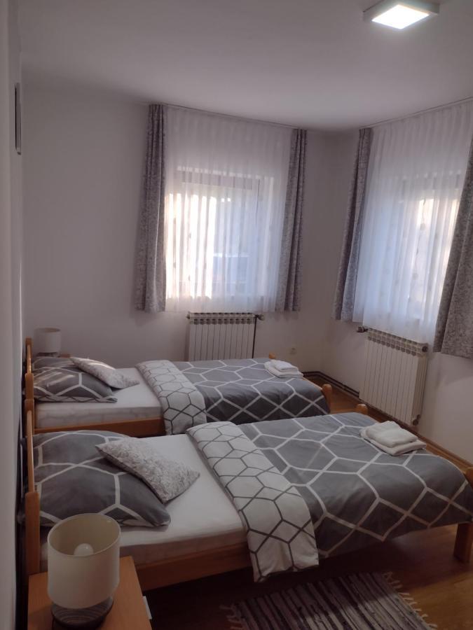 Apartment Petra I Nikola Selište Drežničko Buitenkant foto