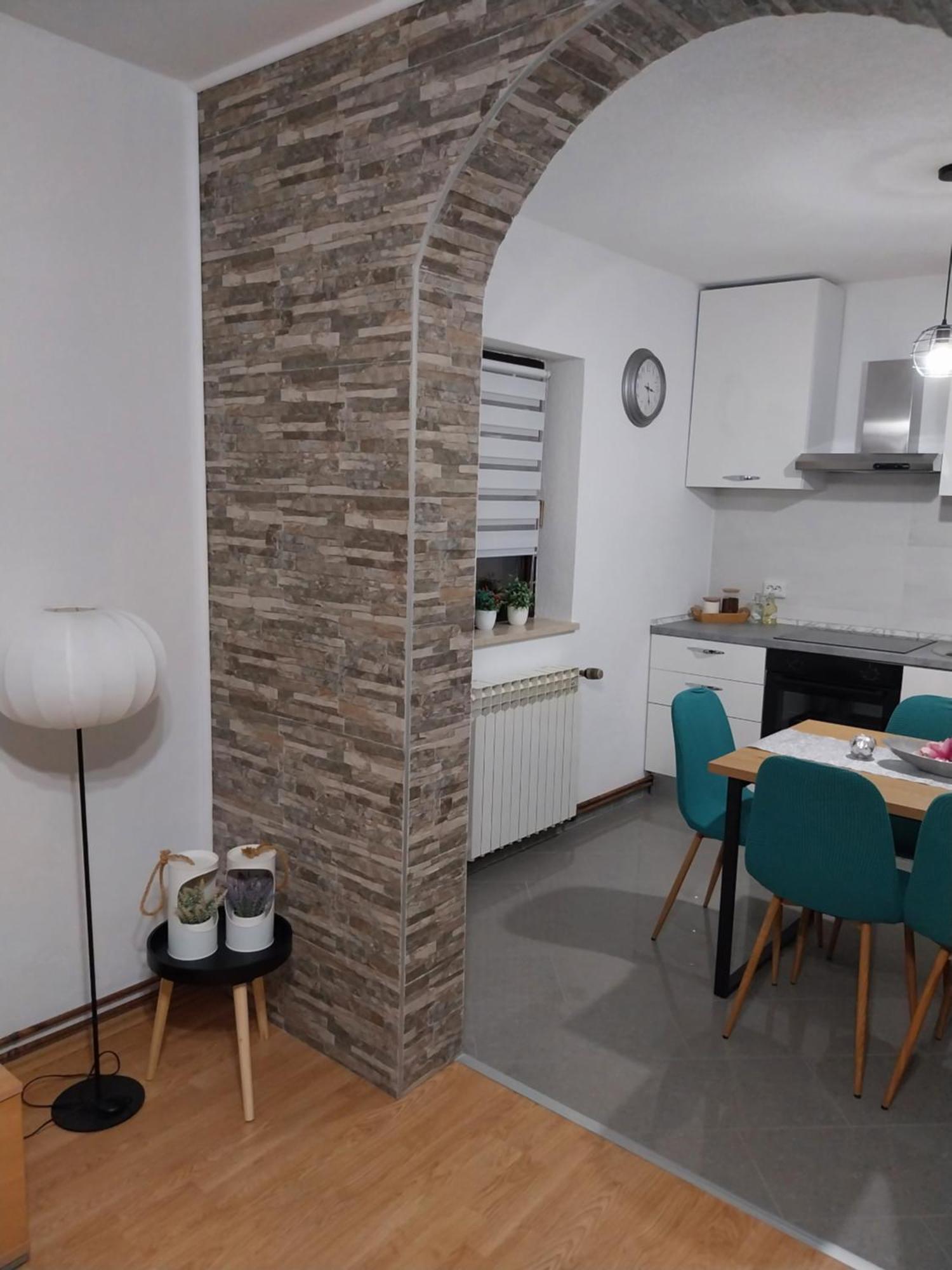 Apartment Petra I Nikola Selište Drežničko Buitenkant foto
