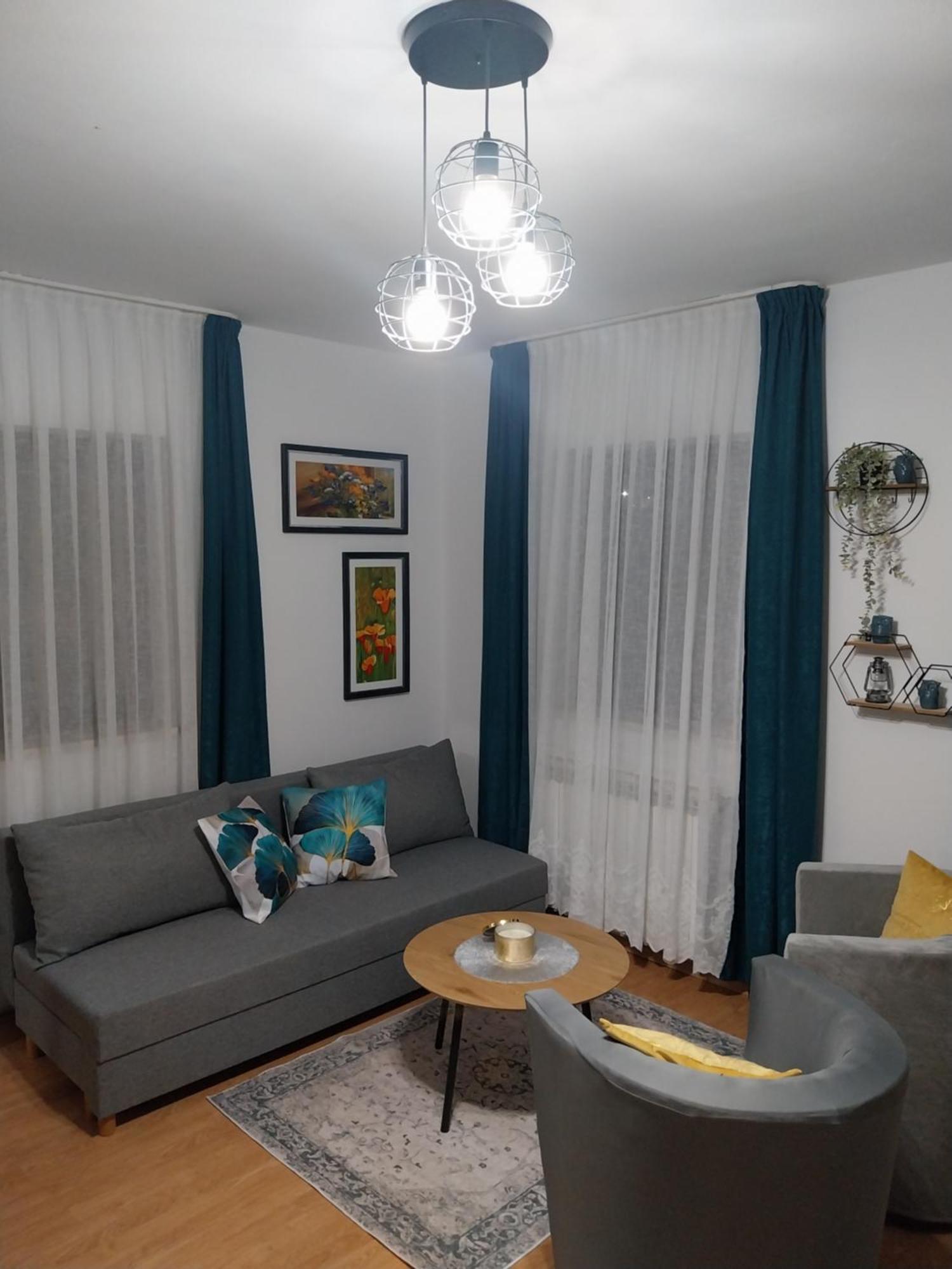 Apartment Petra I Nikola Selište Drežničko Buitenkant foto
