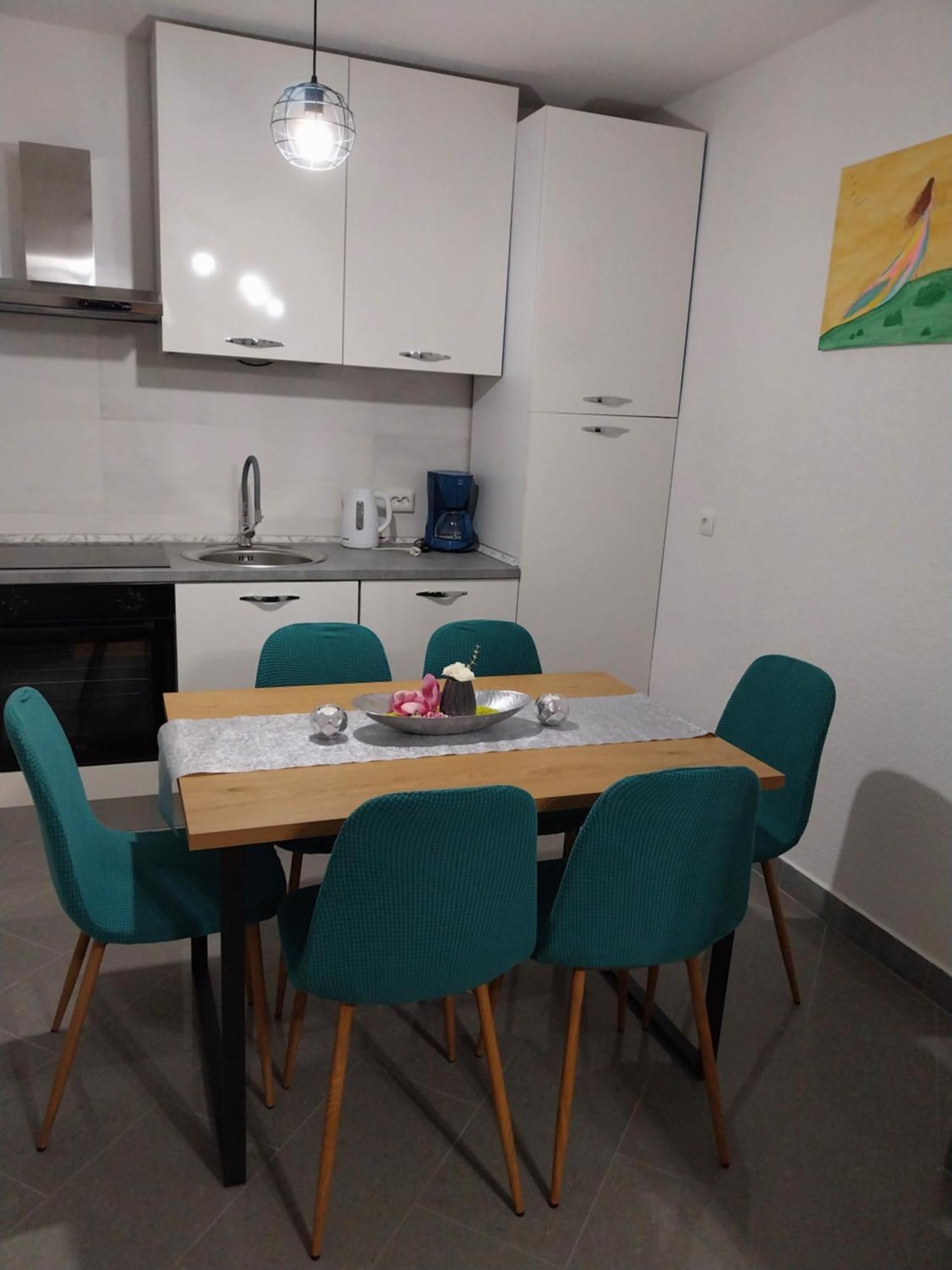 Apartment Petra I Nikola Selište Drežničko Buitenkant foto