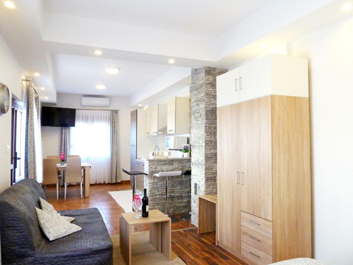 Apartment Petra I Nikola Selište Drežničko Buitenkant foto