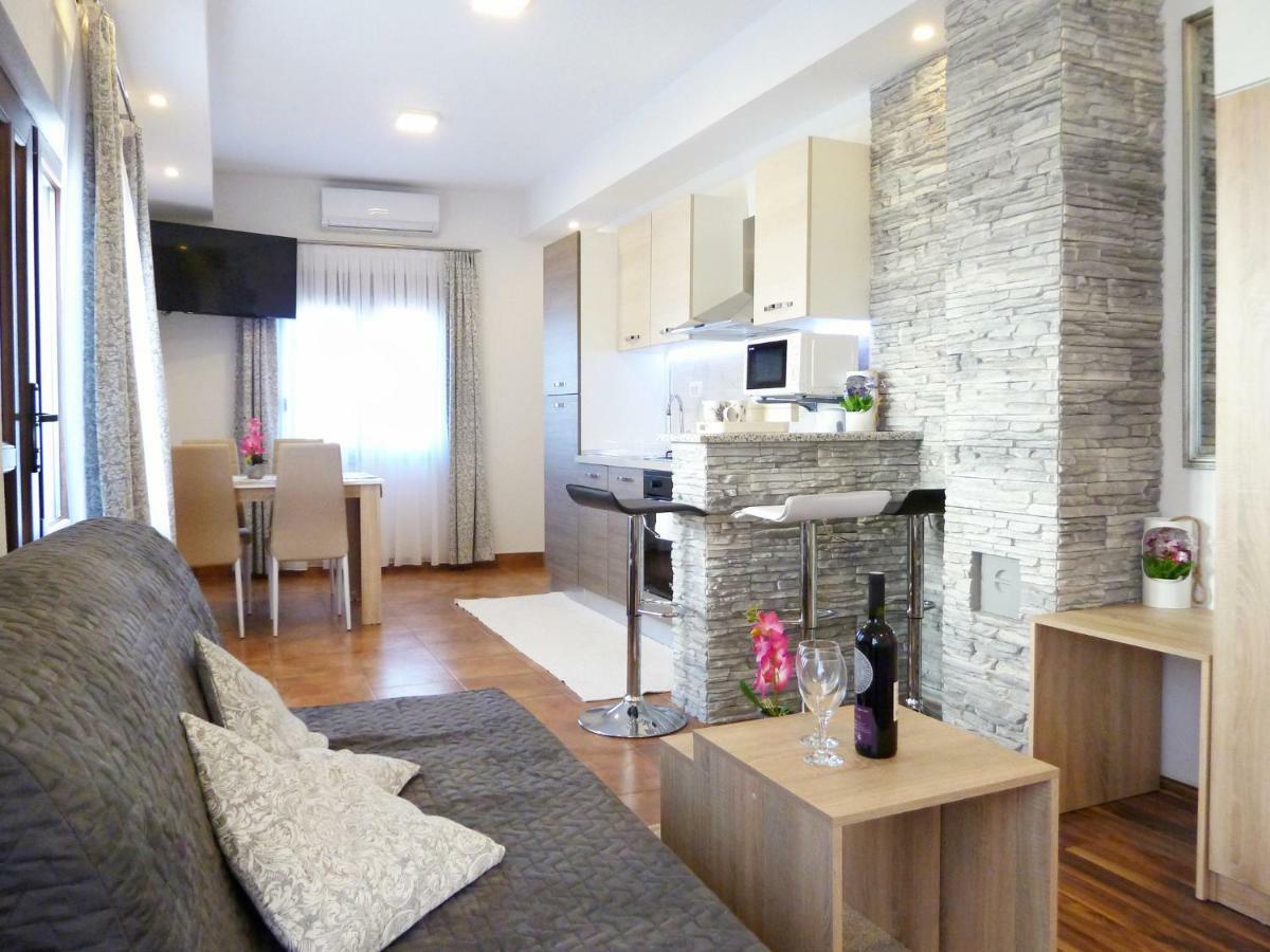 Apartment Petra I Nikola Selište Drežničko Buitenkant foto