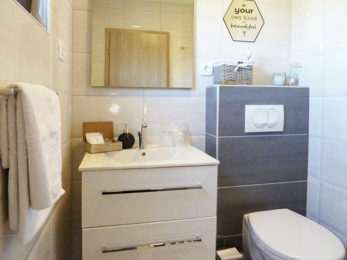 Apartment Petra I Nikola Selište Drežničko Buitenkant foto