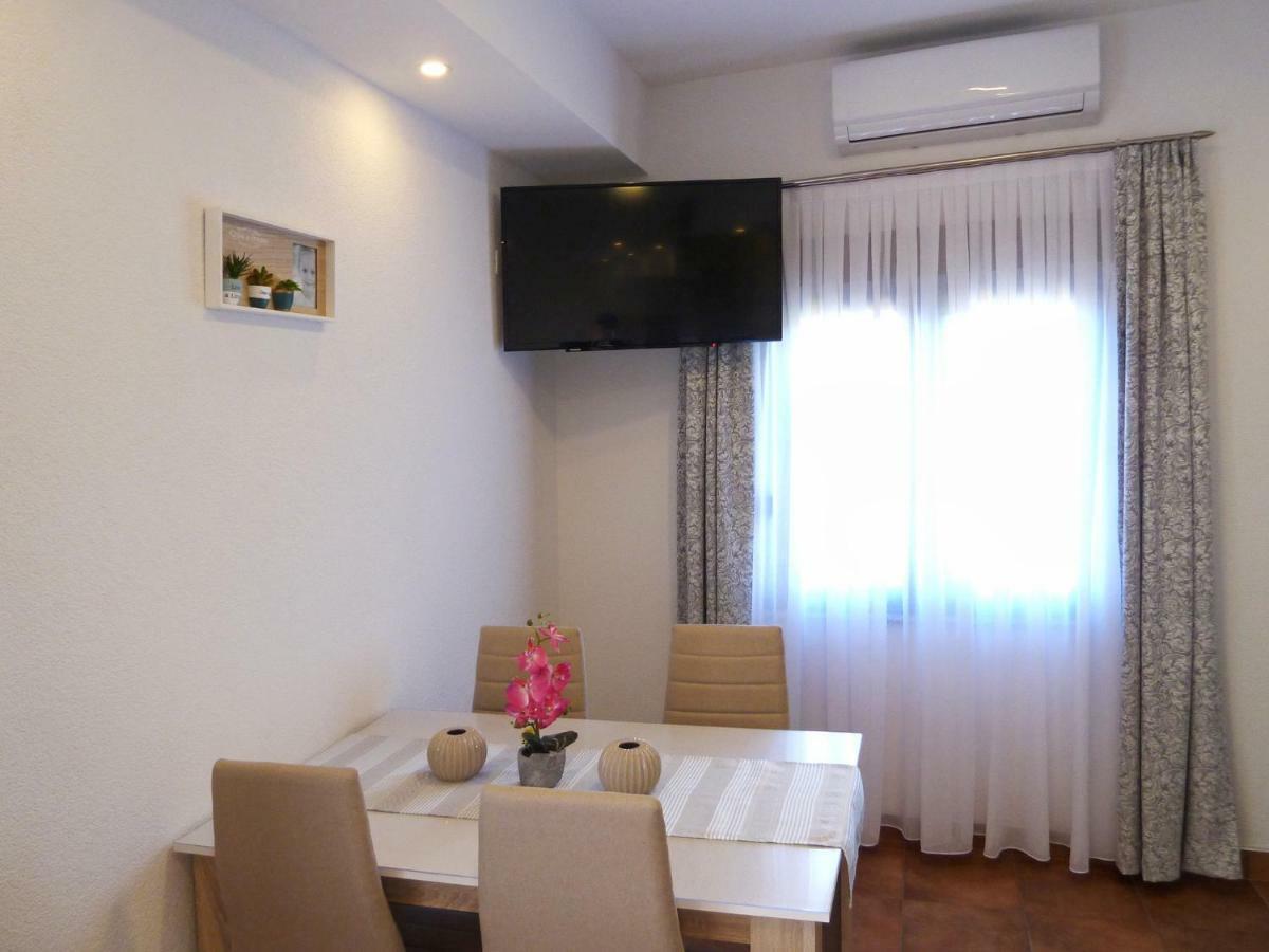 Apartment Petra I Nikola Selište Drežničko Buitenkant foto