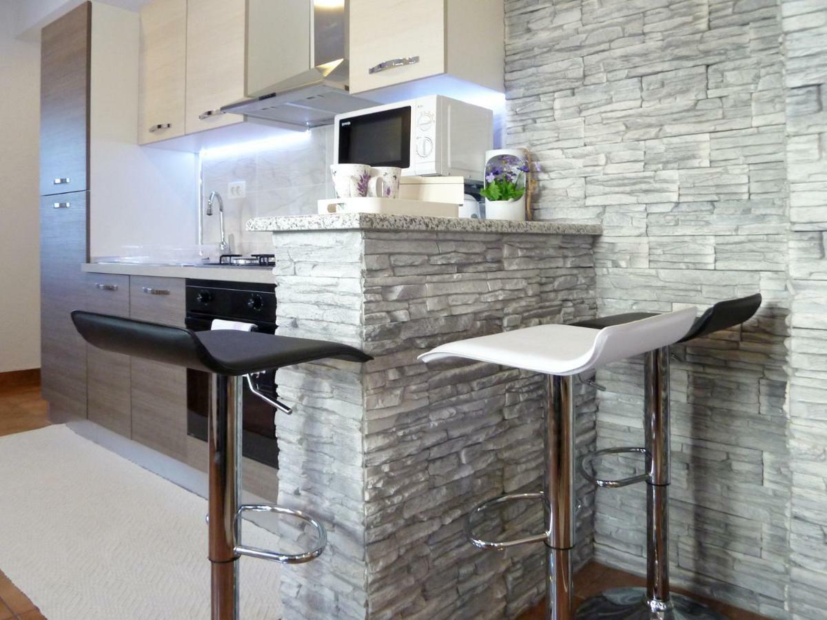 Apartment Petra I Nikola Selište Drežničko Buitenkant foto